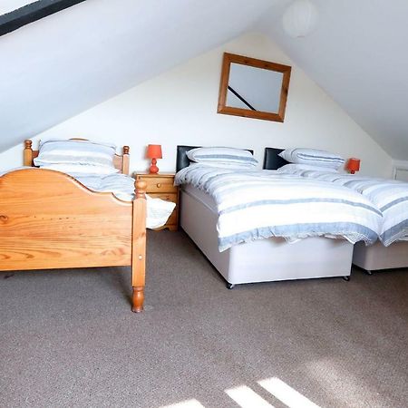 The Crows Nest Holiday Home Burry Port Exterior foto
